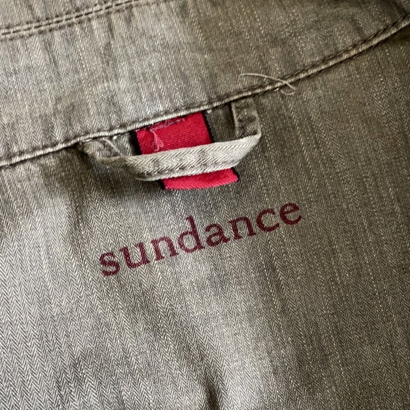 Sundance Cargo Utility Jacket - Picture 4 of 13